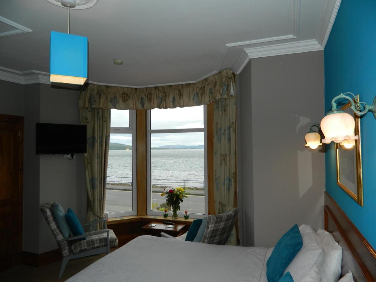 Bed and Breakfast Sunnyside House Rothesay Exteriér fotografie