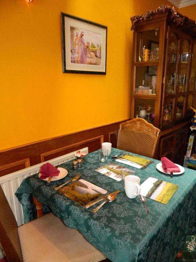 Bed and Breakfast Sunnyside House Rothesay Exteriér fotografie