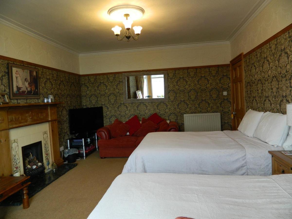 Bed and Breakfast Sunnyside House Rothesay Exteriér fotografie