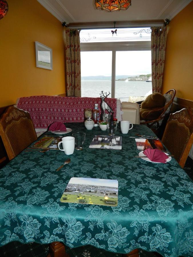 Bed and Breakfast Sunnyside House Rothesay Exteriér fotografie