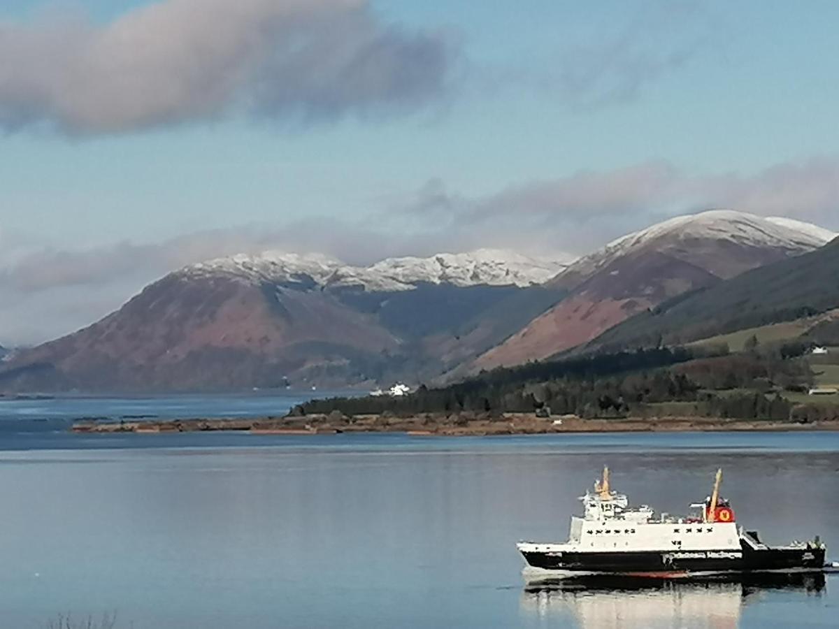 Bed and Breakfast Sunnyside House Rothesay Exteriér fotografie