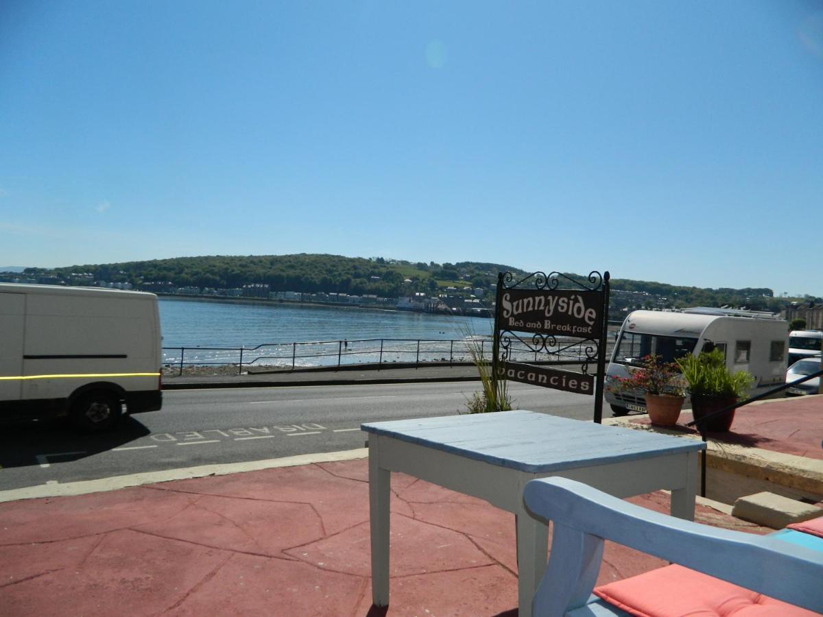 Bed and Breakfast Sunnyside House Rothesay Exteriér fotografie