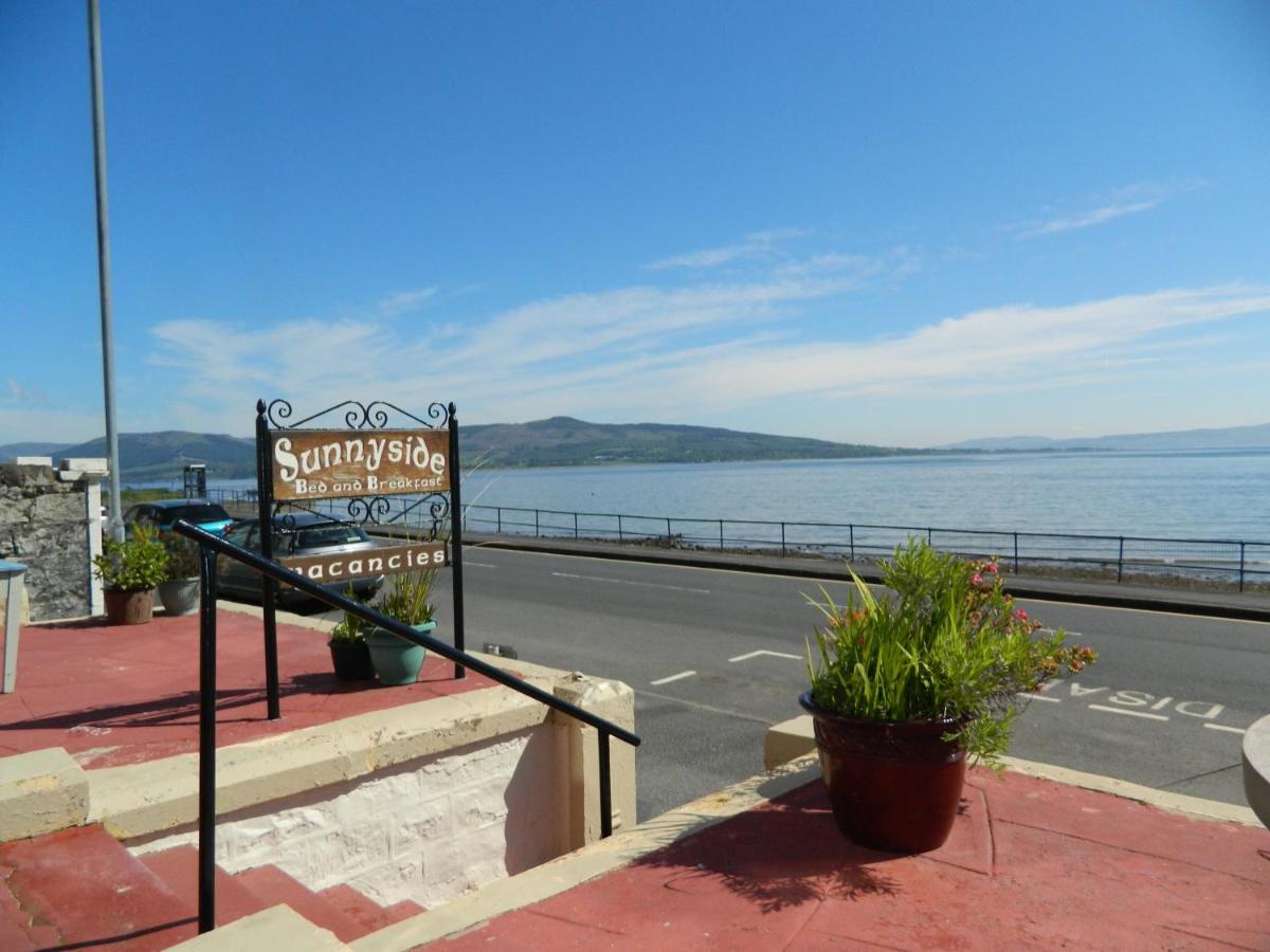 Bed and Breakfast Sunnyside House Rothesay Exteriér fotografie