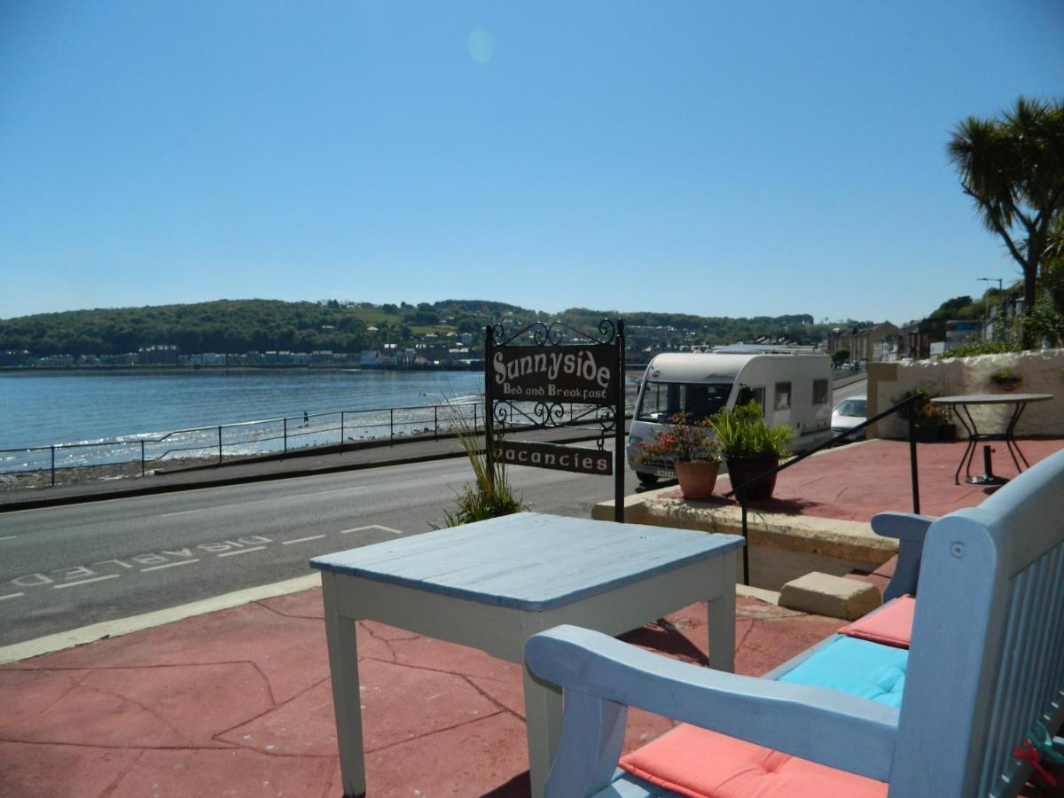 Bed and Breakfast Sunnyside House Rothesay Exteriér fotografie