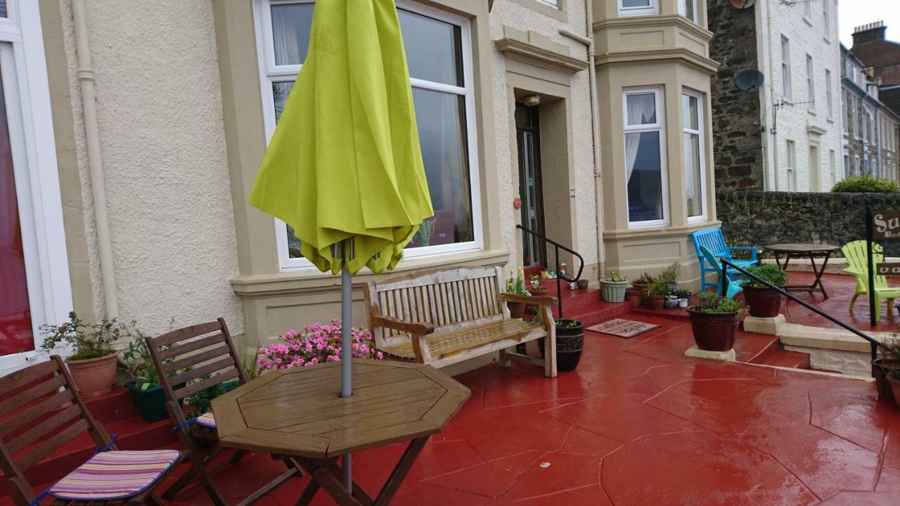 Bed and Breakfast Sunnyside House Rothesay Exteriér fotografie