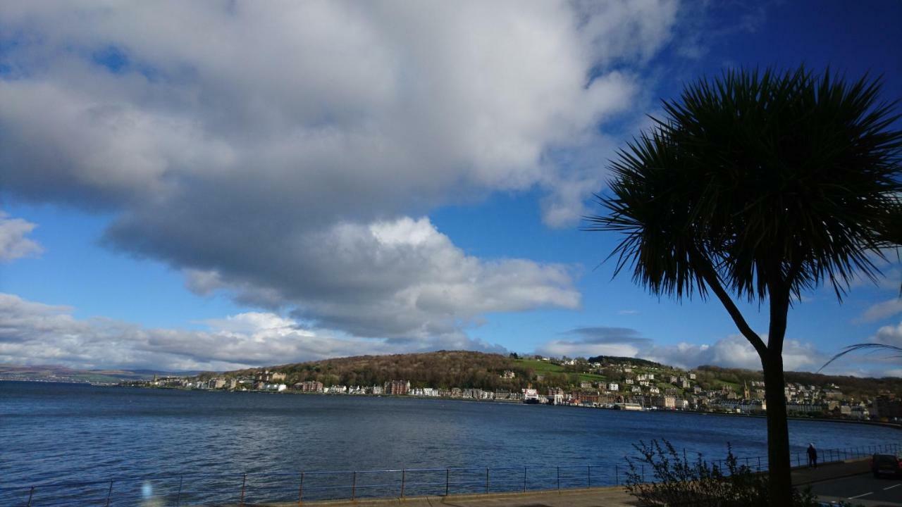 Bed and Breakfast Sunnyside House Rothesay Exteriér fotografie