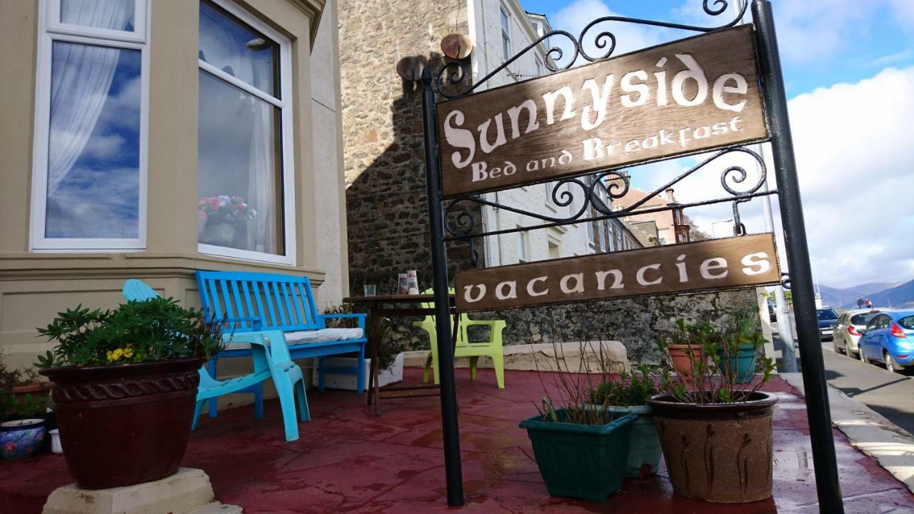 Bed and Breakfast Sunnyside House Rothesay Exteriér fotografie