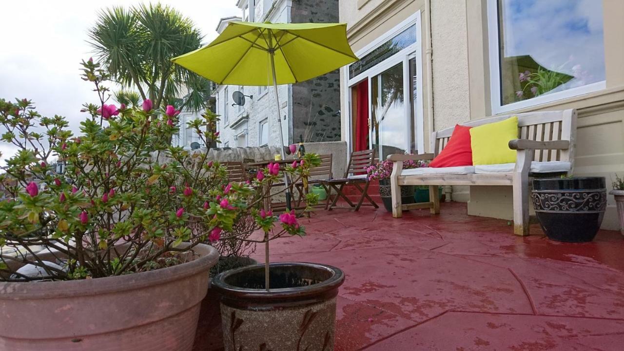 Bed and Breakfast Sunnyside House Rothesay Exteriér fotografie