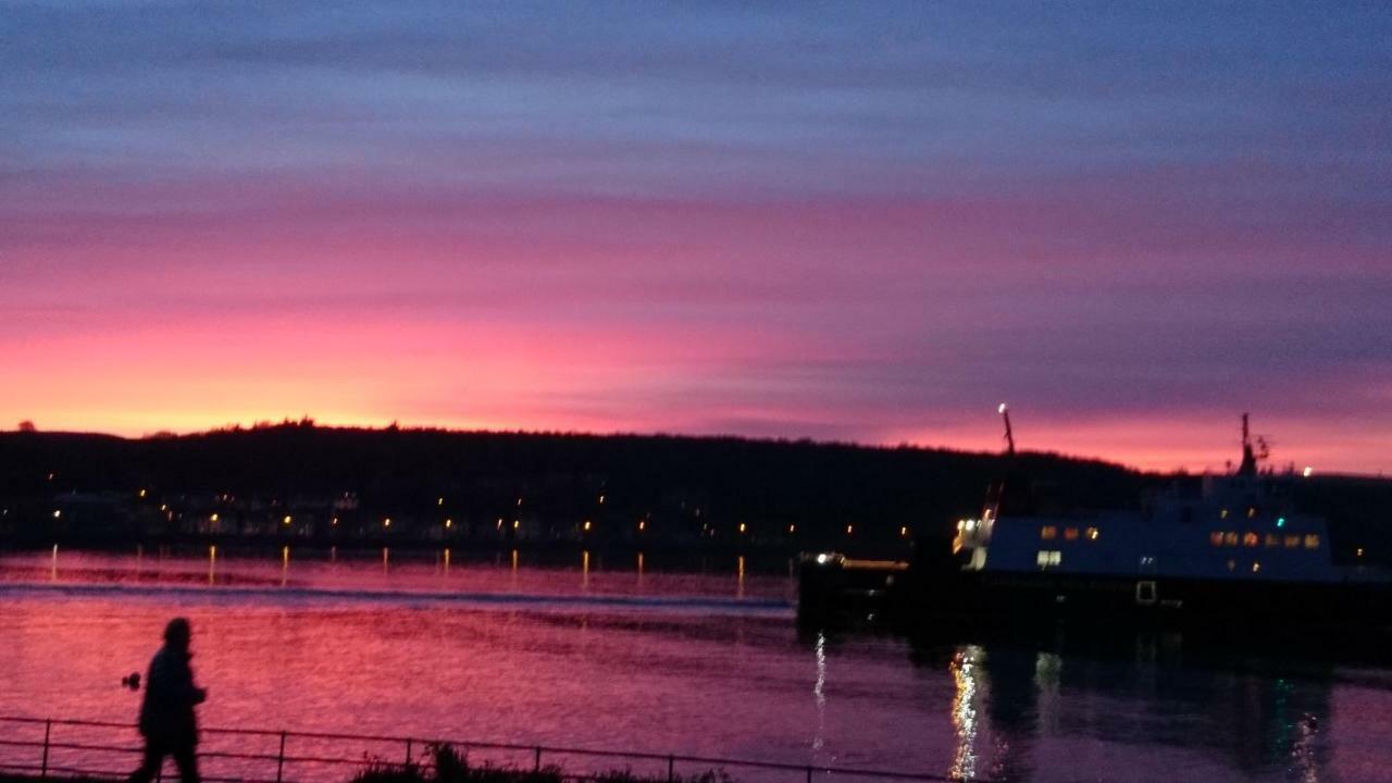 Bed and Breakfast Sunnyside House Rothesay Exteriér fotografie