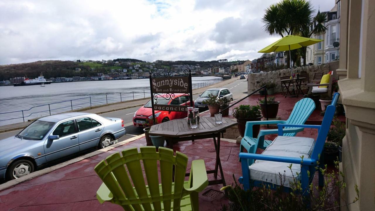 Bed and Breakfast Sunnyside House Rothesay Exteriér fotografie