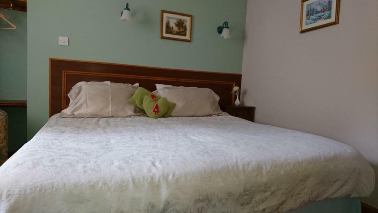 Bed and Breakfast Sunnyside House Rothesay Exteriér fotografie