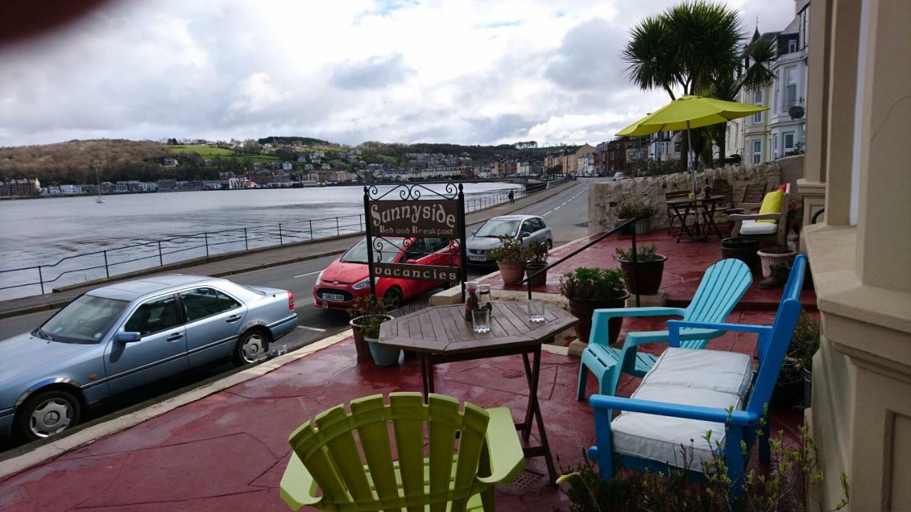 Bed and Breakfast Sunnyside House Rothesay Exteriér fotografie