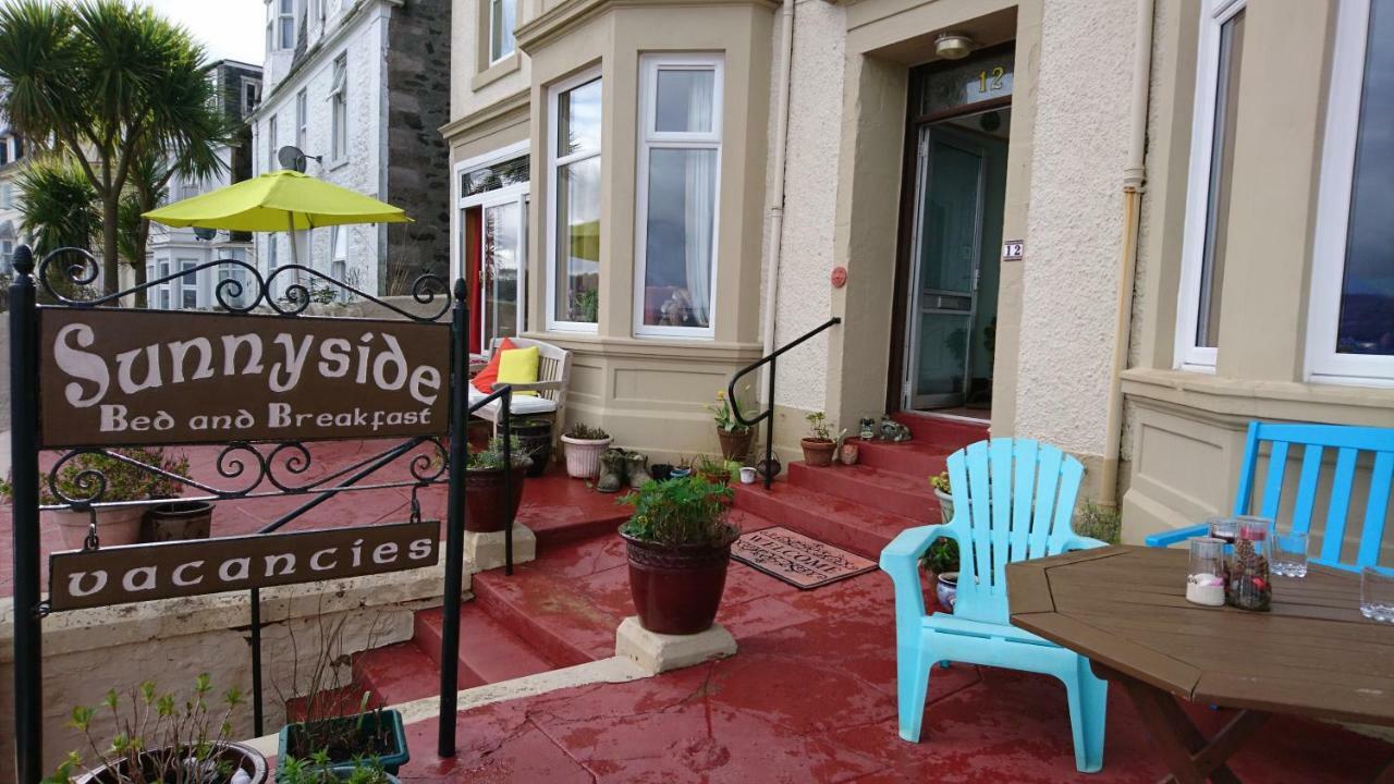 Bed and Breakfast Sunnyside House Rothesay Exteriér fotografie