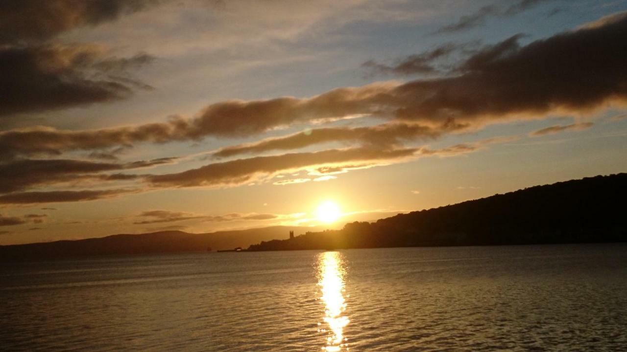 Bed and Breakfast Sunnyside House Rothesay Exteriér fotografie